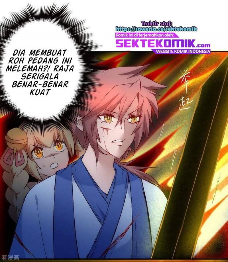 Reversing the Immortal Path Chapter 38 Bahasa Indonesia